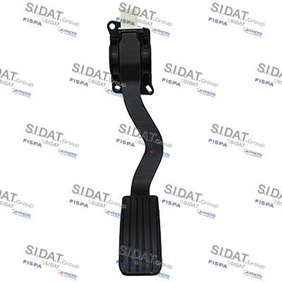 Sidat 84.2203 Accelerator Pedal Kit 842203: Buy near me in Poland at 2407.PL - Good price!