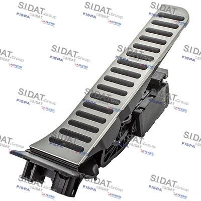 Sidat 84.2210 Accelerator Pedal Kit 842210: Buy near me at 2407.PL in Poland at an Affordable price!