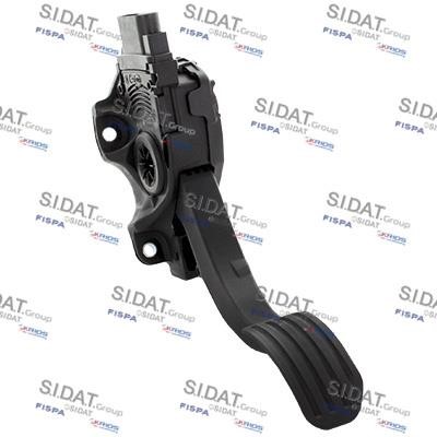 Sidat 84.2212 Accelerator Pedal Kit 842212: Buy near me in Poland at 2407.PL - Good price!