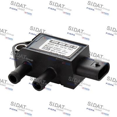 Sidat 84.3052 Sensor, exhaust pressure 843052: Buy near me in Poland at 2407.PL - Good price!