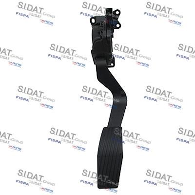 Sidat 84.2219 Accelerator Pedal Kit 842219: Buy near me in Poland at 2407.PL - Good price!