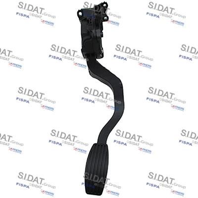 Sidat 84.2220 Accelerator Pedal Kit 842220: Buy near me in Poland at 2407.PL - Good price!