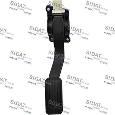 Sidat 84.2226 Accelerator Pedal Kit 842226: Buy near me in Poland at 2407.PL - Good price!