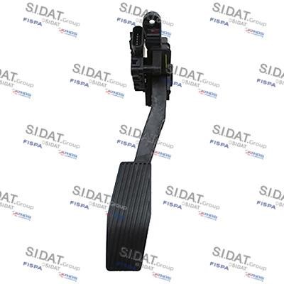 Sidat 84.2232 Accelerator Pedal Kit 842232: Buy near me in Poland at 2407.PL - Good price!
