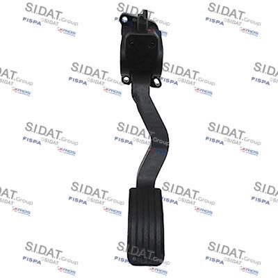 Sidat 84.2235 Accelerator Pedal Kit 842235: Buy near me in Poland at 2407.PL - Good price!