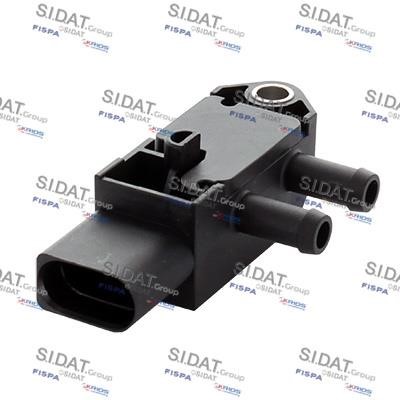 Sidat 84.3067 Sensor, exhaust pressure 843067: Buy near me in Poland at 2407.PL - Good price!