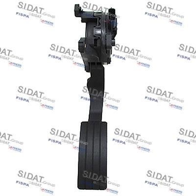 Sidat 84.2243 Accelerator Pedal Kit 842243: Buy near me in Poland at 2407.PL - Good price!