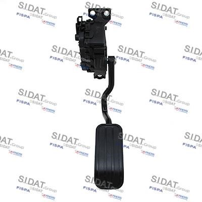 Sidat 84.2244 Accelerator Pedal Kit 842244: Buy near me in Poland at 2407.PL - Good price!