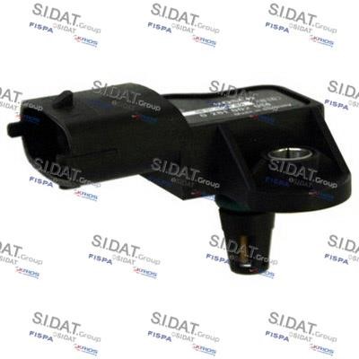 Sidat 84.307A2 Boost pressure sensor 84307A2: Buy near me in Poland at 2407.PL - Good price!