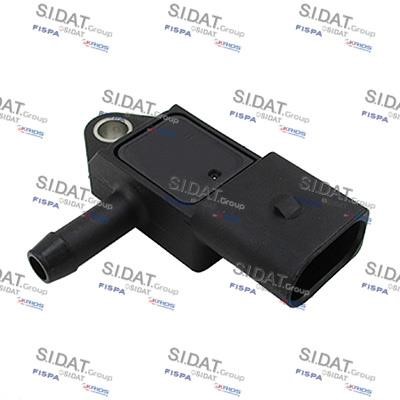 Sidat 84.3075 Sensor, exhaust pressure 843075: Buy near me in Poland at 2407.PL - Good price!
