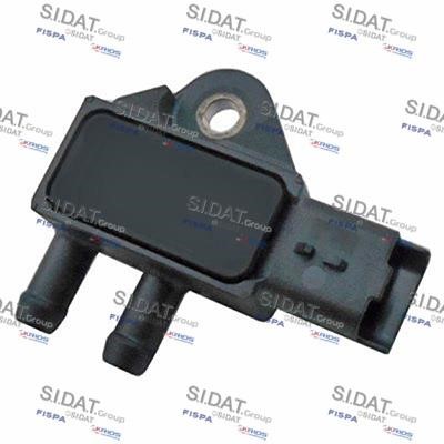 Sidat 84.3082 Sensor, exhaust pressure 843082: Buy near me at 2407.PL in Poland at an Affordable price!