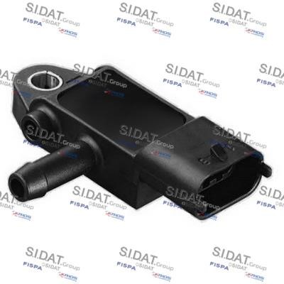 Sidat 84.276A2 Sensor, exhaust pressure 84276A2: Buy near me in Poland at 2407.PL - Good price!