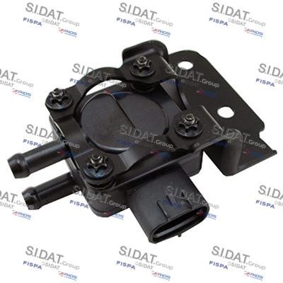 Sidat 84.3091A2 Sensor, exhaust pressure 843091A2: Buy near me in Poland at 2407.PL - Good price!
