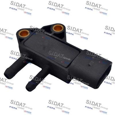 Sidat 84.3006A2 Sensor, exhaust pressure 843006A2: Buy near me in Poland at 2407.PL - Good price!