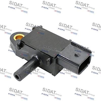 Sidat 84.3105 Sensor, exhaust pressure 843105: Buy near me at 2407.PL in Poland at an Affordable price!