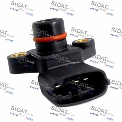 Sidat 84.3009 Boost pressure sensor 843009: Buy near me in Poland at 2407.PL - Good price!