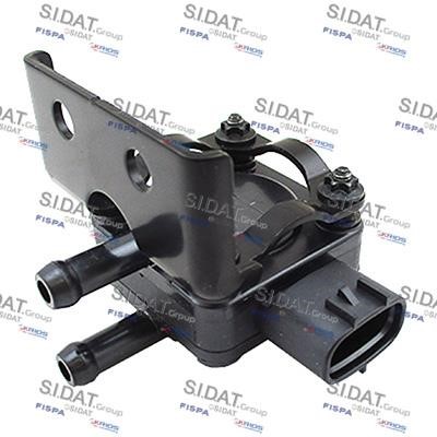 Sidat 84.3109A2 Sensor, exhaust pressure 843109A2: Buy near me in Poland at 2407.PL - Good price!
