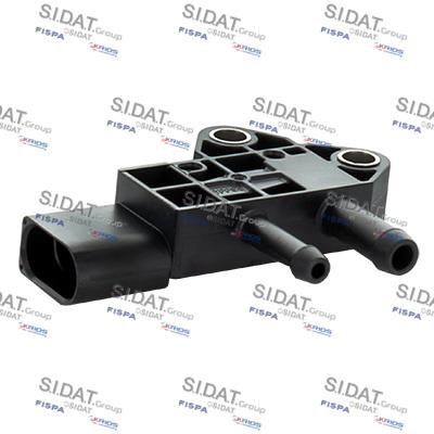 Sidat 84.3020A2 Sensor, exhaust pressure 843020A2: Buy near me in Poland at 2407.PL - Good price!