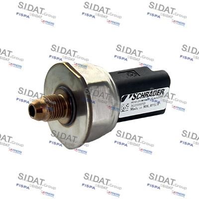 Sidat 84.3119 Fuel pressure sensor 843119: Buy near me at 2407.PL in Poland at an Affordable price!