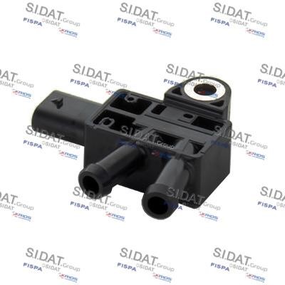 Sidat 84.3120 Sensor, exhaust pressure 843120: Buy near me at 2407.PL in Poland at an Affordable price!