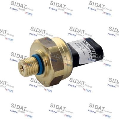 Sidat 84.3122 Fuel pressure sensor 843122: Buy near me at 2407.PL in Poland at an Affordable price!