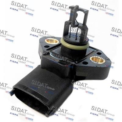 Sidat 843027 Boost pressure sensor 843027: Buy near me in Poland at 2407.PL - Good price!