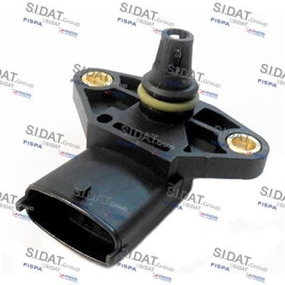 Sidat 843028 Boost pressure sensor 843028: Buy near me in Poland at 2407.PL - Good price!
