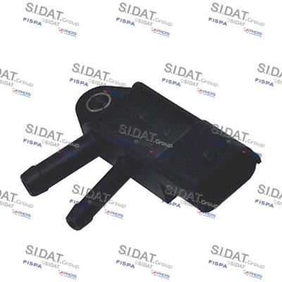 Sidat 84.314A2 Sensor, exhaust pressure 84314A2: Buy near me at 2407.PL in Poland at an Affordable price!