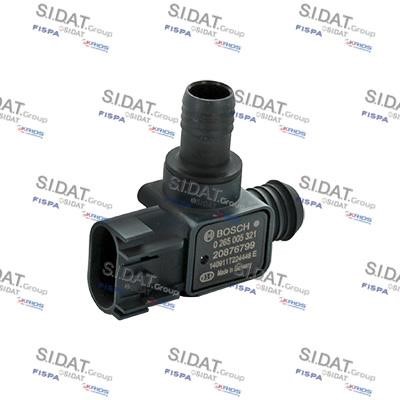 Sidat 84.3159 Pressure Sensor, brake booster 843159: Buy near me in Poland at 2407.PL - Good price!
