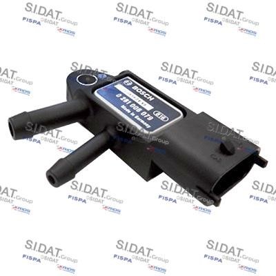 Sidat 84.486A2 Sensor, exhaust pressure 84486A2: Buy near me in Poland at 2407.PL - Good price!