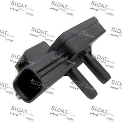 Sidat 84.492A2 Sensor, exhaust pressure 84492A2: Buy near me in Poland at 2407.PL - Good price!