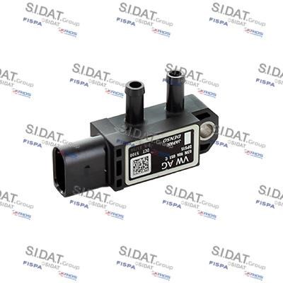 Sidat 84.3163 Sensor, exhaust pressure 843163: Buy near me in Poland at 2407.PL - Good price!