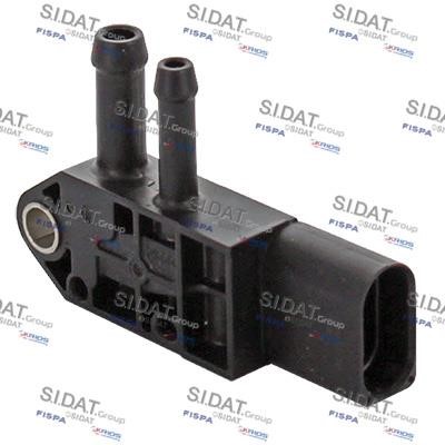 Sidat 84.317A2 Sensor, exhaust pressure 84317A2: Buy near me in Poland at 2407.PL - Good price!