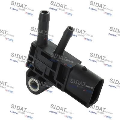 Sidat 84.319A2 Sensor, exhaust pressure 84319A2: Buy near me in Poland at 2407.PL - Good price!