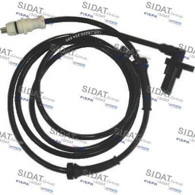 Sidat 84.524A2 Sensor, wheel speed 84524A2: Buy near me in Poland at 2407.PL - Good price!