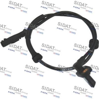 Sidat 84.534A2 Sensor, wheel speed 84534A2: Buy near me in Poland at 2407.PL - Good price!