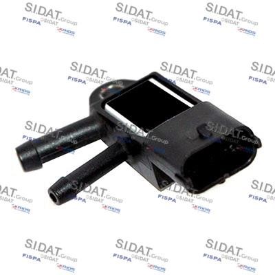 Sidat 84.338A2 Sensor, exhaust pressure 84338A2: Buy near me in Poland at 2407.PL - Good price!