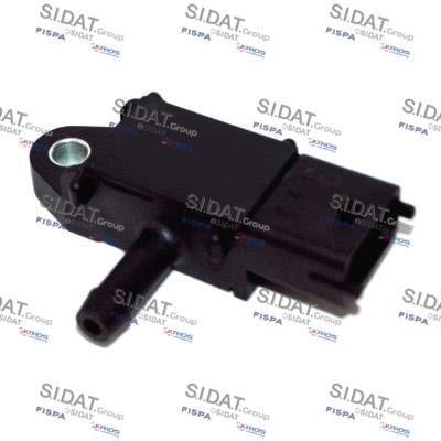 Sidat 84.340A2 Sensor, exhaust pressure 84340A2: Buy near me in Poland at 2407.PL - Good price!