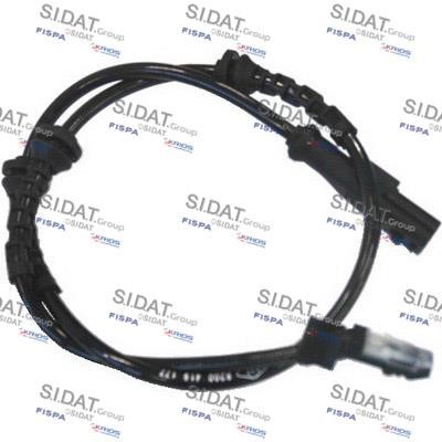 Sidat 84.545A2 Sensor, wheel speed 84545A2: Buy near me in Poland at 2407.PL - Good price!