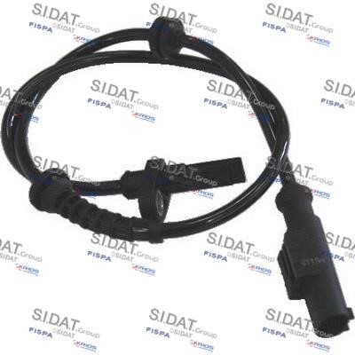 Sidat 84.546A2 Sensor, wheel speed 84546A2: Buy near me at 2407.PL in Poland at an Affordable price!