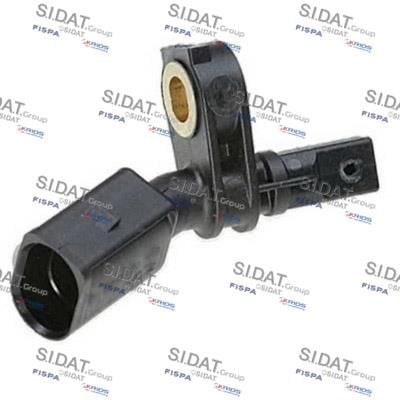 Sidat 84.555A2 Sensor, wheel speed 84555A2: Buy near me at 2407.PL in Poland at an Affordable price!