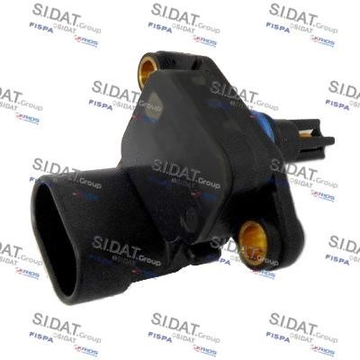 Sidat 84.354A2 Boost pressure sensor 84354A2: Buy near me in Poland at 2407.PL - Good price!