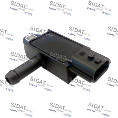 Sidat 84.371A2 Sensor, exhaust pressure 84371A2: Buy near me at 2407.PL in Poland at an Affordable price!