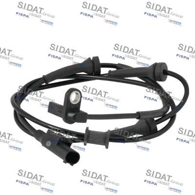 Sidat 84.597A2 Sensor, wheel speed 84597A2: Buy near me in Poland at 2407.PL - Good price!