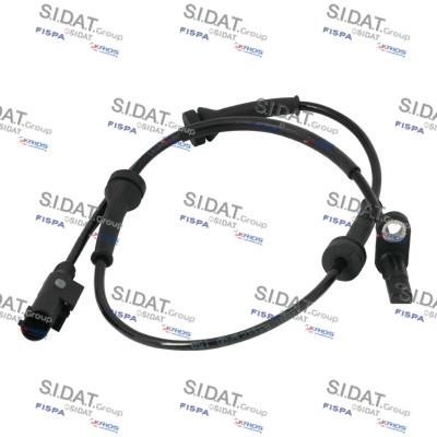 Sidat 84.598A2 Sensor, wheel speed 84598A2: Buy near me in Poland at 2407.PL - Good price!