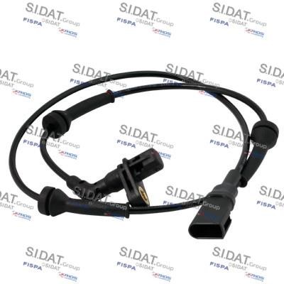 Sidat 84.606A2 Sensor, wheel speed 84606A2: Buy near me in Poland at 2407.PL - Good price!