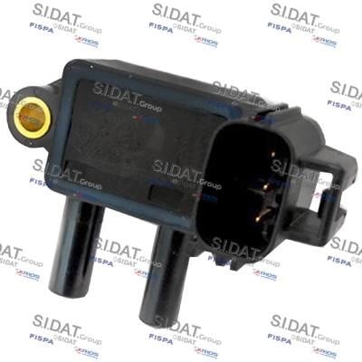 Sidat 84.395A2 Sensor, exhaust pressure 84395A2: Buy near me in Poland at 2407.PL - Good price!