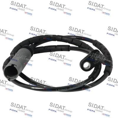 Sidat 84.621A2 Sensor, wheel speed 84621A2: Buy near me in Poland at 2407.PL - Good price!