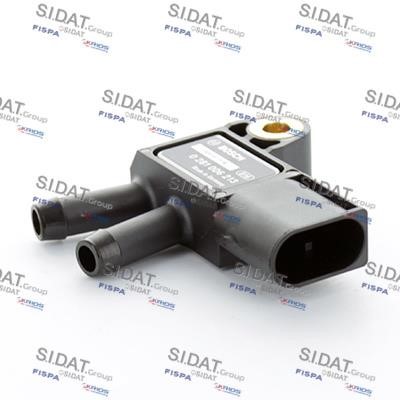 Sidat 84.439A2 Sensor, exhaust pressure 84439A2: Buy near me in Poland at 2407.PL - Good price!