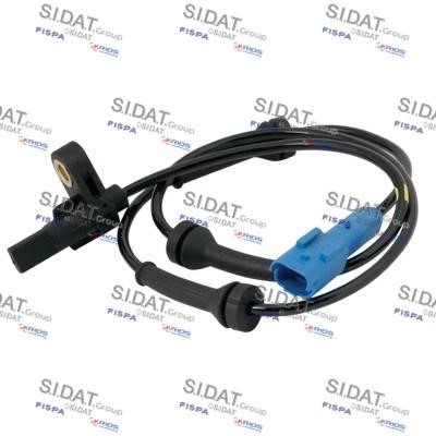 Sidat 84.654A2 Sensor, wheel speed 84654A2: Buy near me in Poland at 2407.PL - Good price!